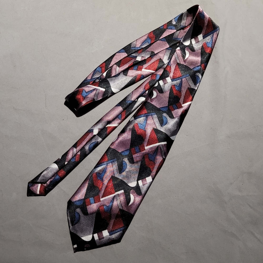 Impact Mens Necktie Tie